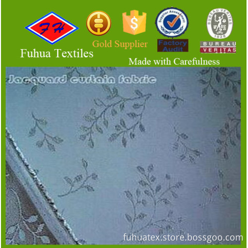 Sell Jacquard Curtain Fabric